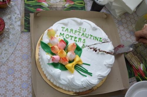Tarptautinė Moters diena