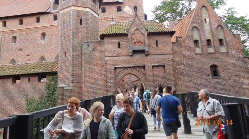 Išvyka į Gdanską - Sopotą - Mareinburgą