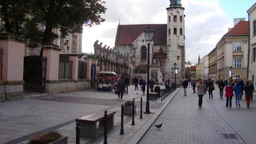 Išvyka į Krokuvą